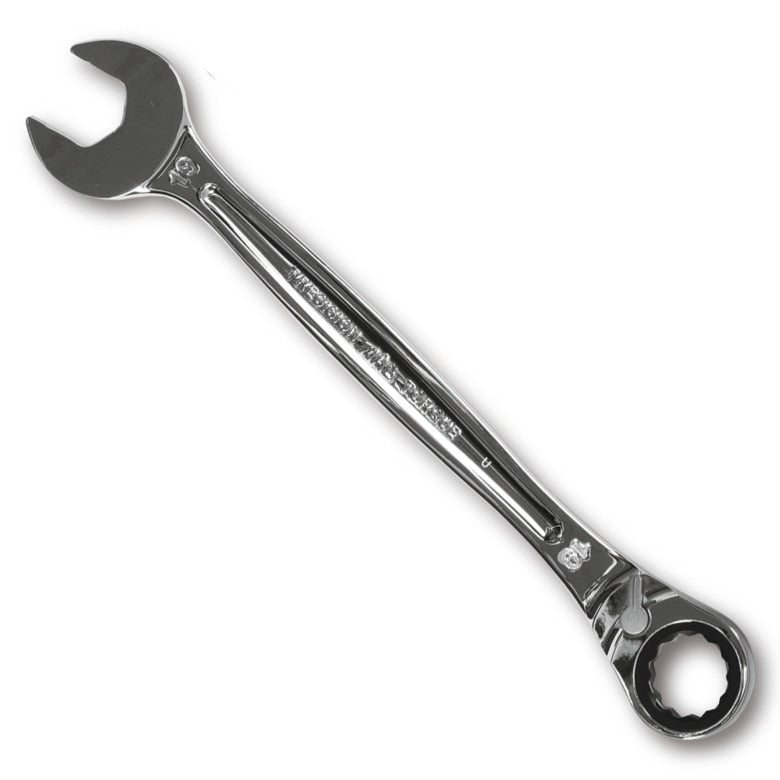 Reversible Ratcheting Wrench 19mm - 12-PT.