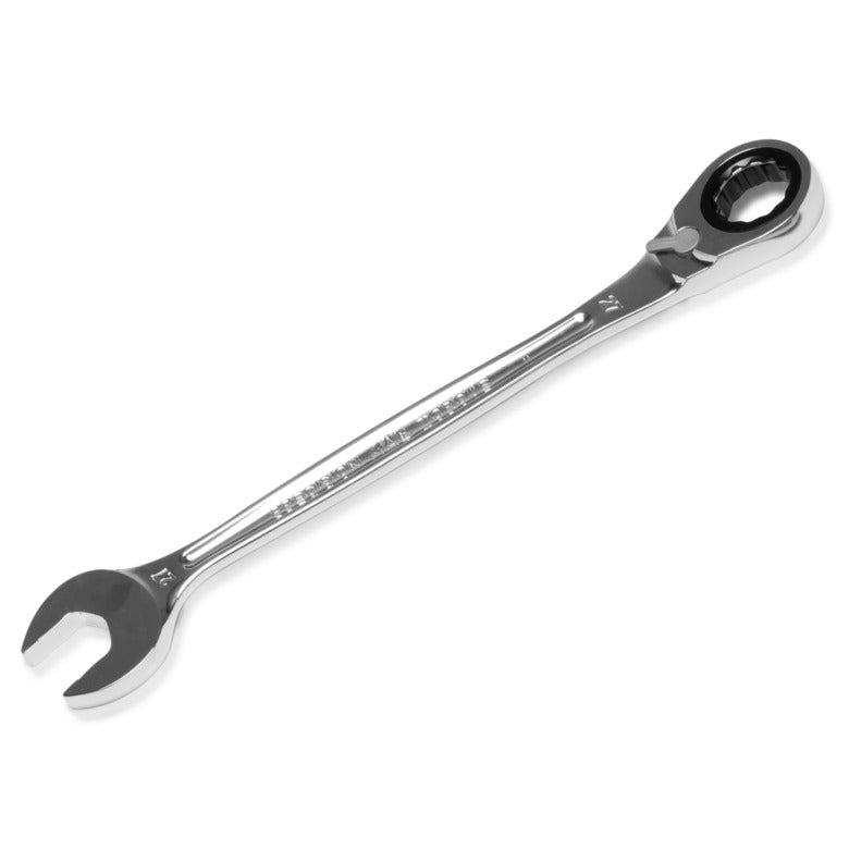 Reversible Ratcheting Wrench 27mm - 12-PT.