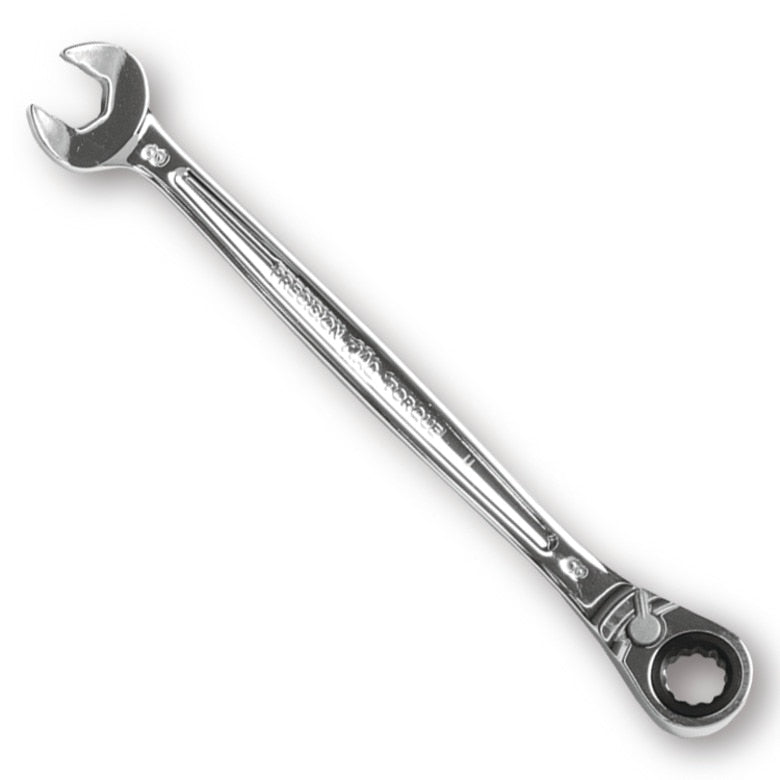 Reversible Ratcheting Wrench 8mm - 12-PT.