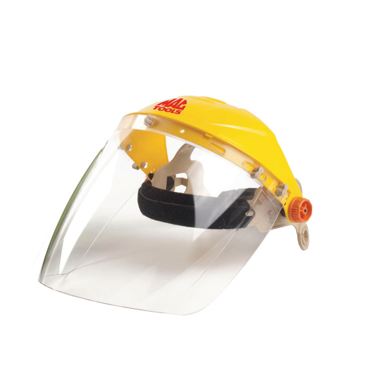 Headgear/Face-Shield Combo