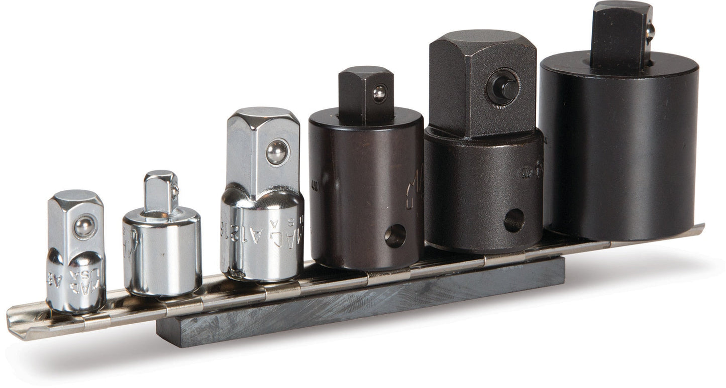 6-PC. Socket Adapter Set