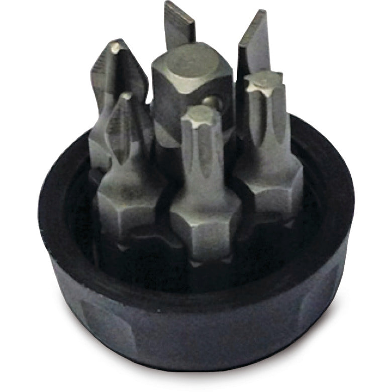 1/4" Hex Mac-Grip™ Ratcheting Long Magnetic Bit Driver