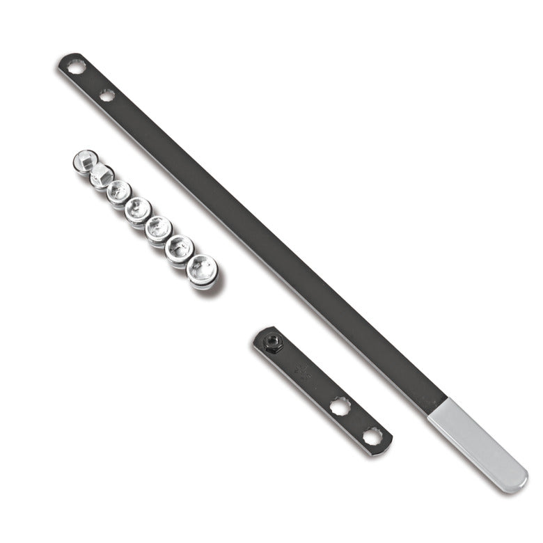 10-PC. Master Serpentine Belt Tool Set