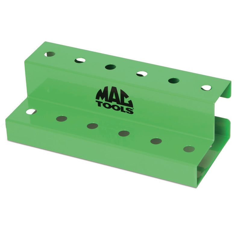 Double-Tier Screwdriver Holder - Lime Green
