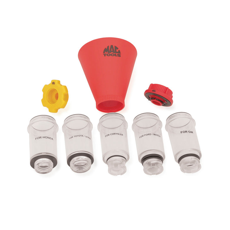 8-PC. Oil Funnel Set