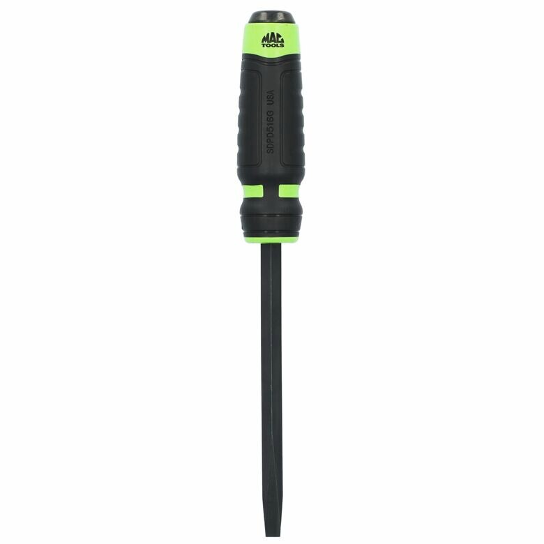 5/16" Strikable Prying Screwdriver - Green