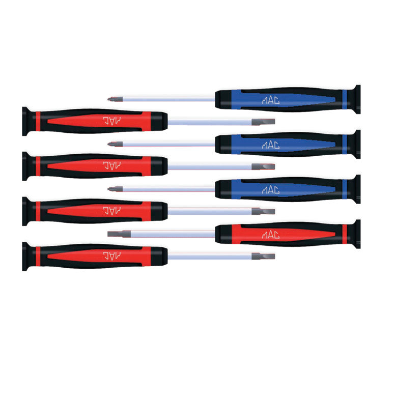 8-PC. Macsimizer™ Precision Combination Screwdriver Set