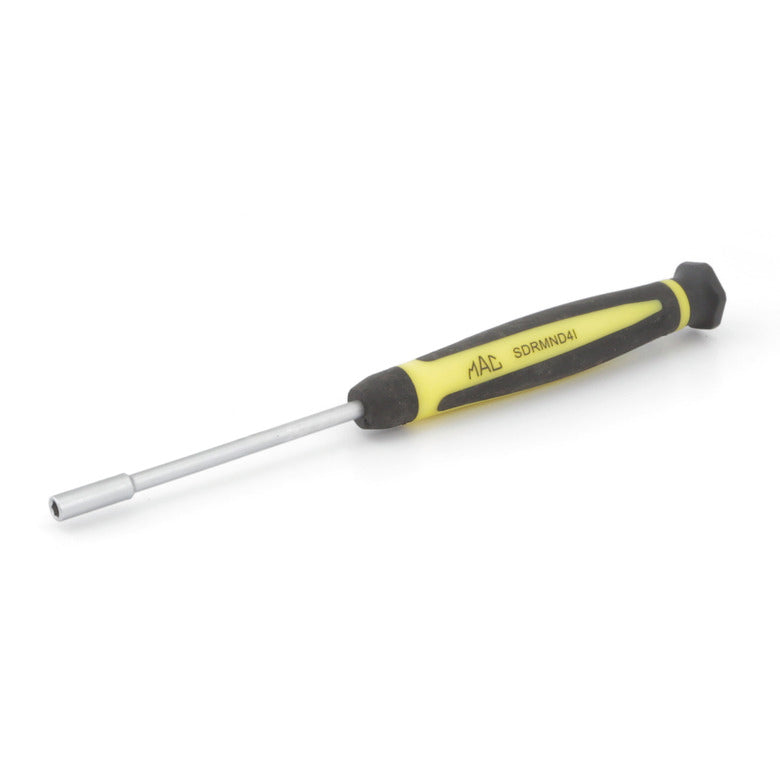 Macsimizer™ Precision Nut Driver 3" x 1/8" - Yellow