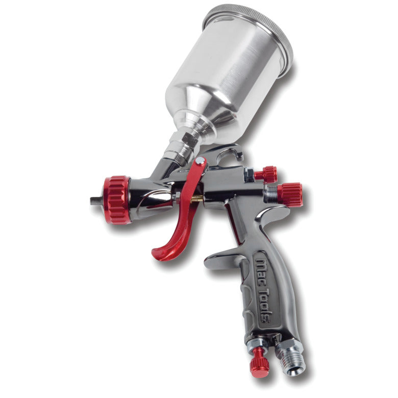 Mini HVLP Gravity Feed Spray Gun
