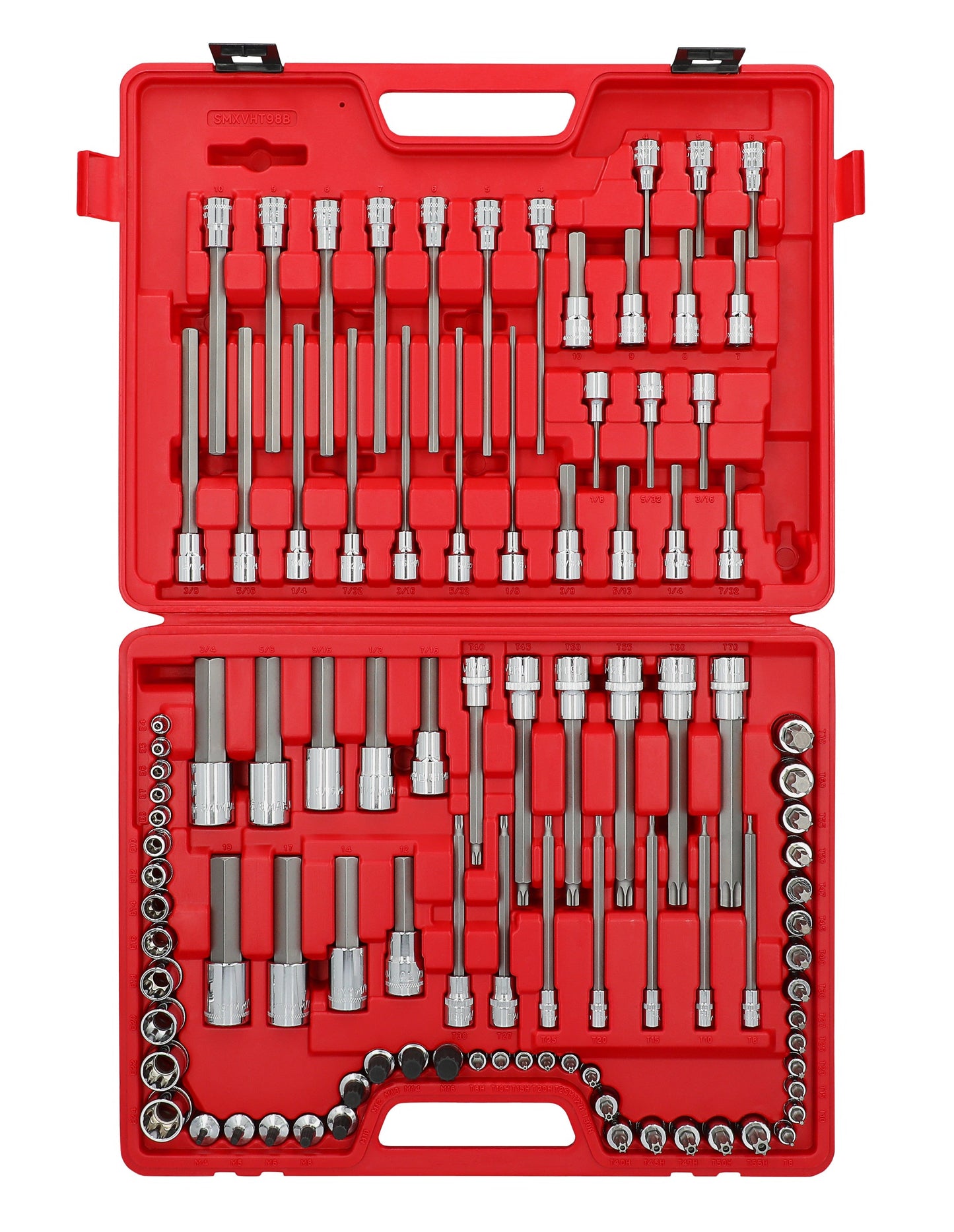 98-PC. Master Bit Set