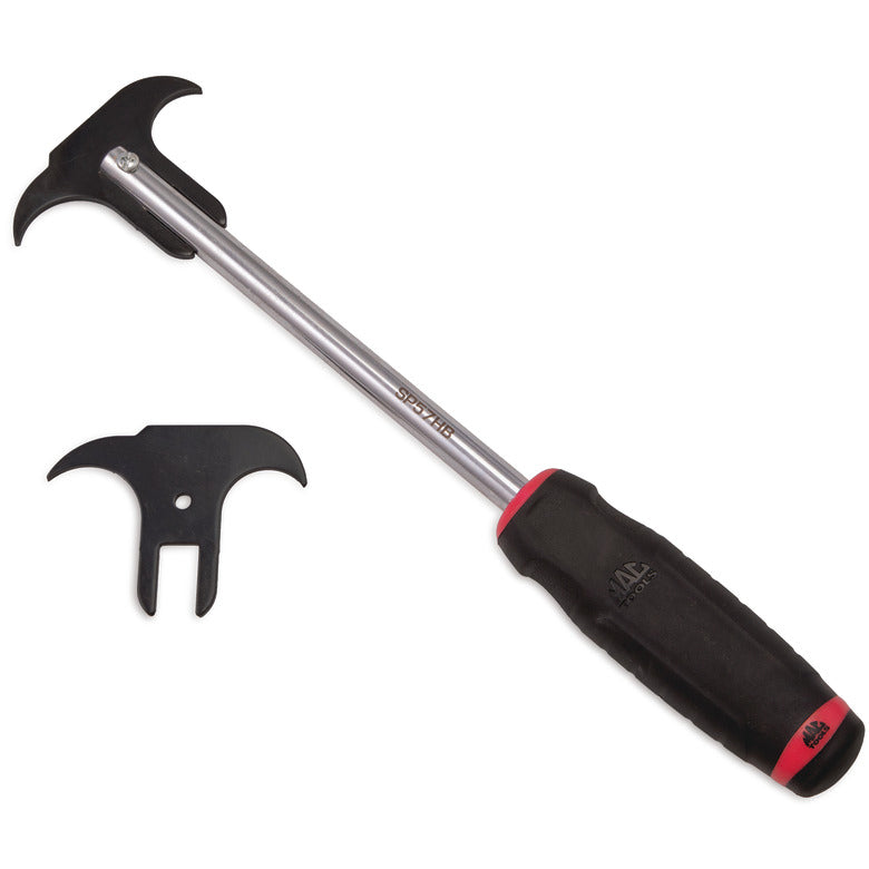 Dual-Head Seal Puller