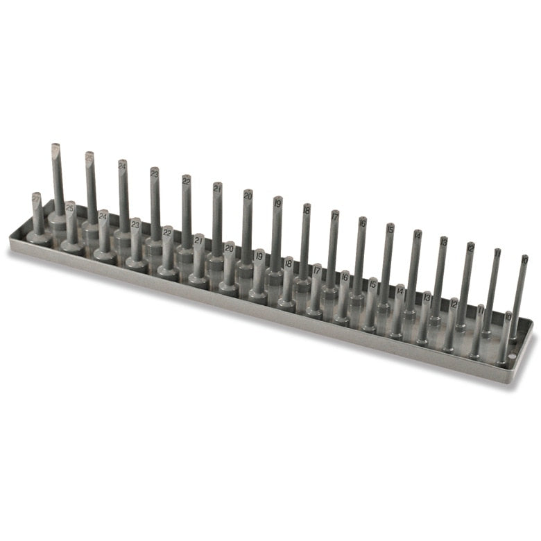 1/2" Drive Metric Quick-Find Socket Tray