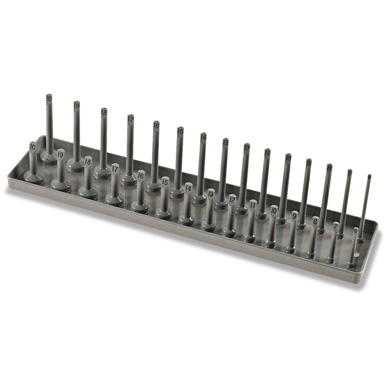 3/8" QUICK FIND TRAY MM 2PK