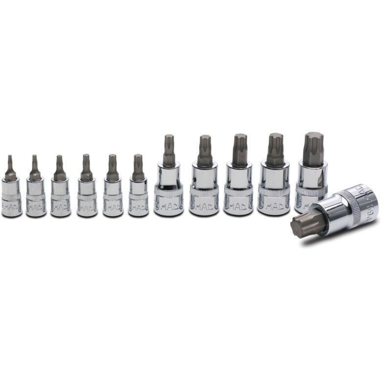 12-PC. Star* Plus Driver Set