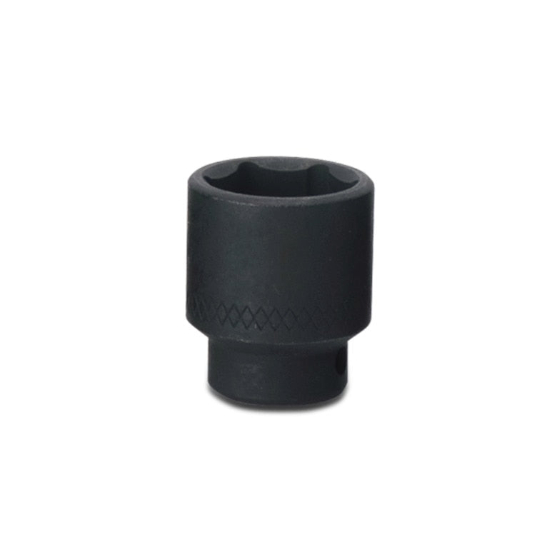 1/2" Drive Impact Socket 9/16" - 6-PT