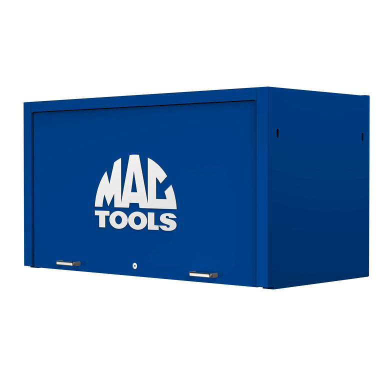 Tech™ Series T5025 Top Hutch - Sapphire Blue