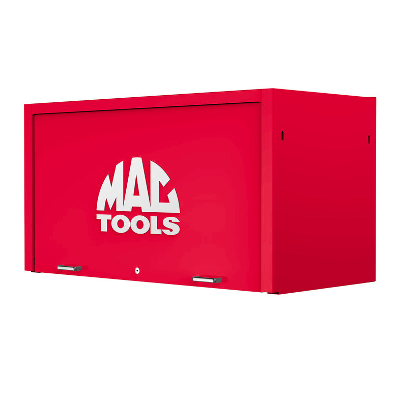Tech™ Series T5025 Top Hutch - Firebrick Red