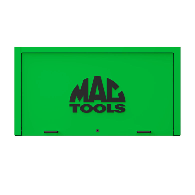 Tech™ Series T5025 Powered Top Hutch - Lime Green