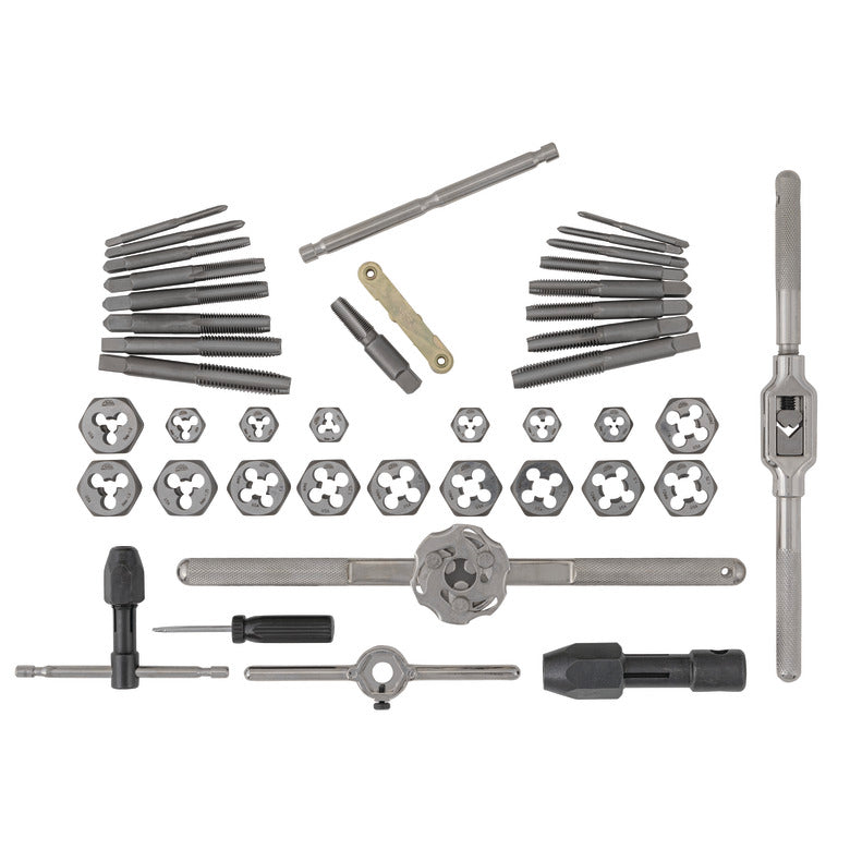 41-PC. Metric Tap and Hex Die Set