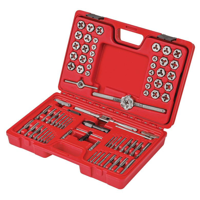 76-PC. Tap and Die Set