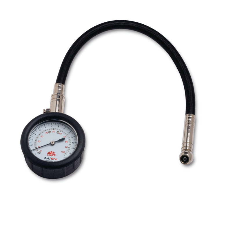 Dial Tire Pressure Gauge