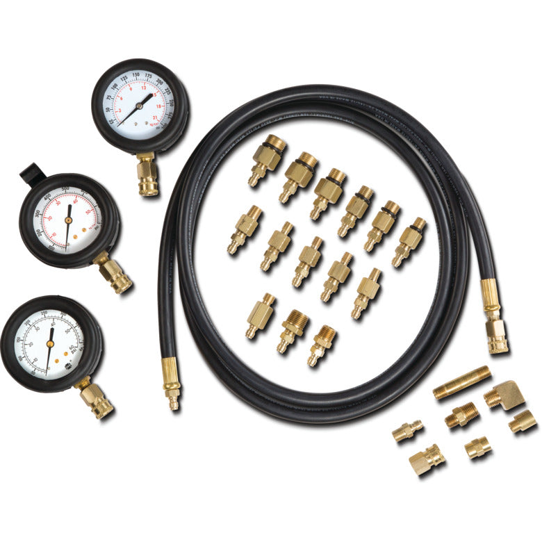 25-PC. Master Tranmsmission/Engine Oil Pressure Test Kit