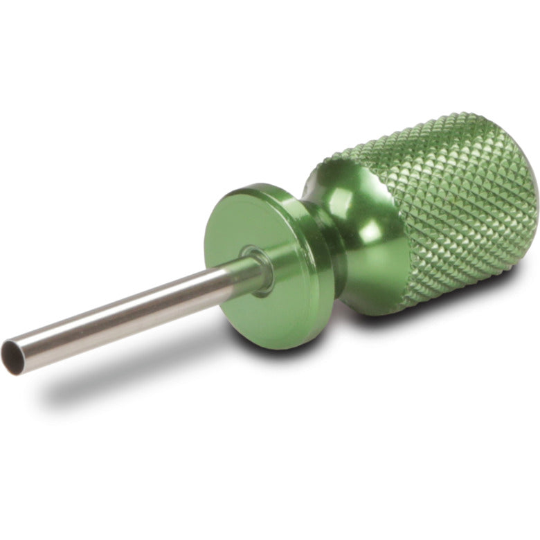Knurled-Handle Terminal Tool Tube 3.3mm x 28.0mm