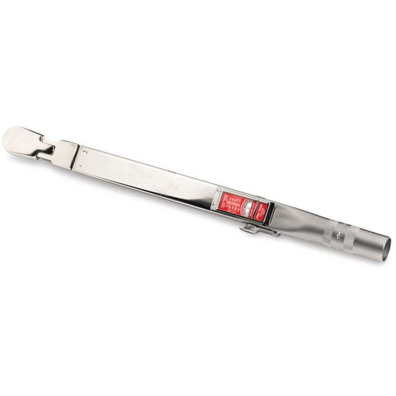 3/8" Drive Split-Beam Torque Wrench 20-100 Ft-Lbs.