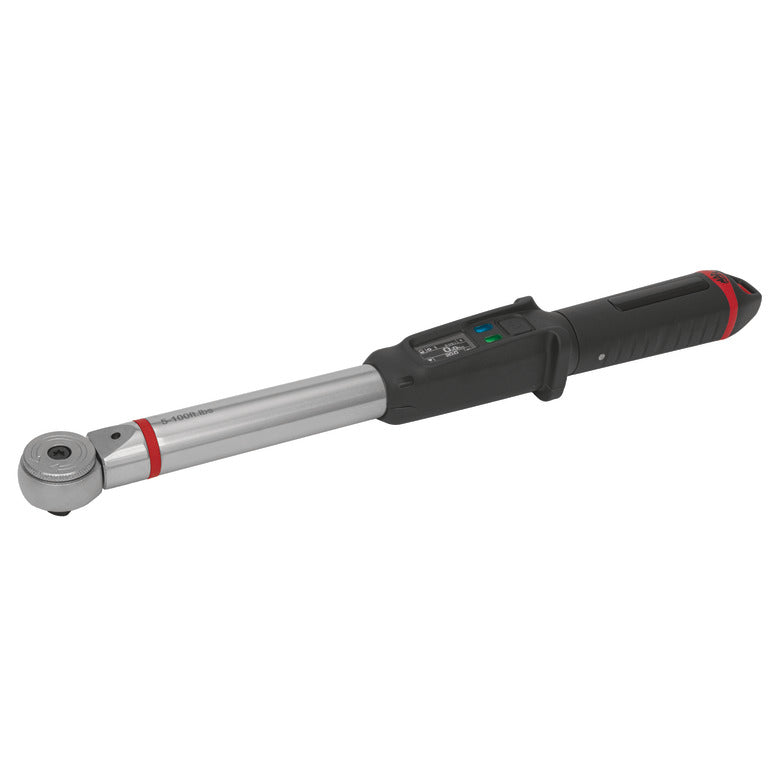 3/8" Drive Smart Torque Wrench