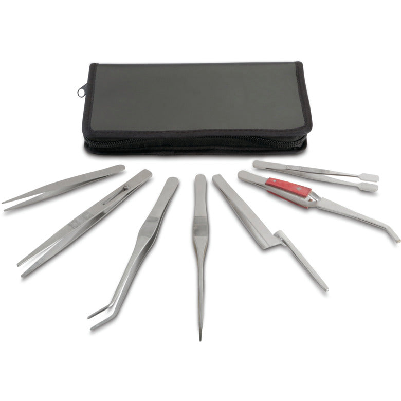7-PC. Tweezer Set