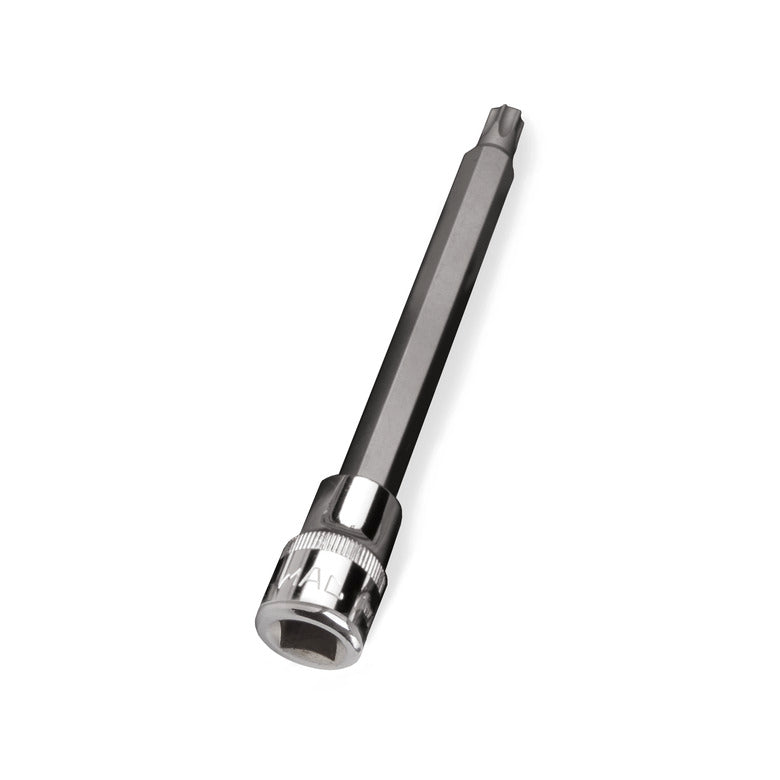 1/4" Drive Long Tamper-Resistant Star Driver - T20H