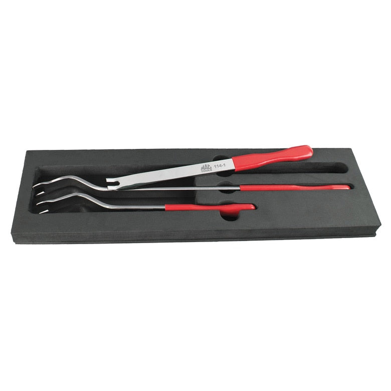 3-PC. XL Trim & Panel Clip Lifter Set