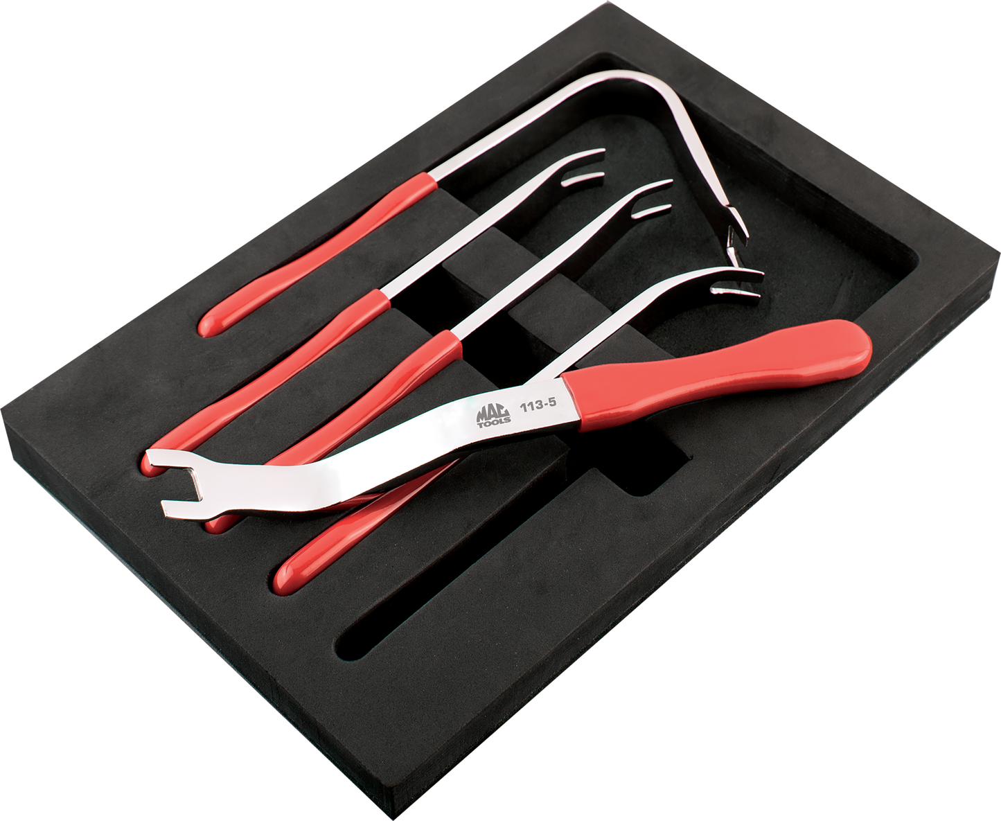 5-PC. Trim & Panel Clip Lifter Set