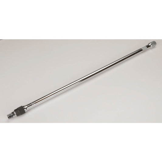 1/2" Drive Knurled Locking Extension - 24"