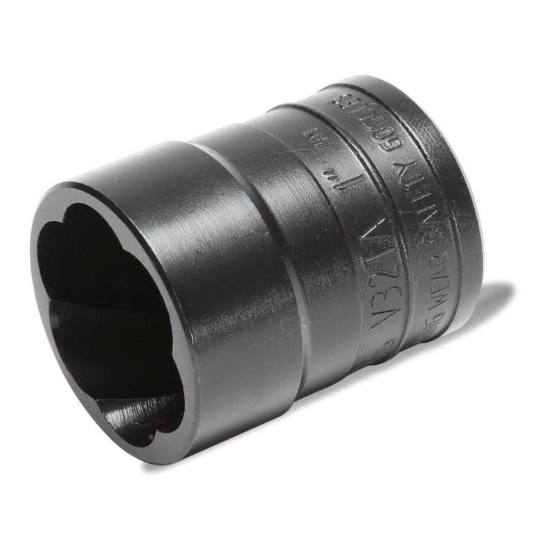 1/2" Drive Twist Socket - 1"
