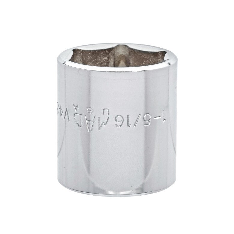 1/2" Drive Socket 1-5/16" - 6-PT.