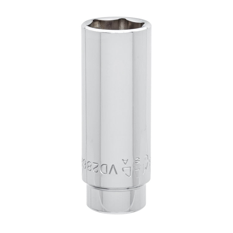 1/2" Drive Deep Socket 7/8" - 6-PT.