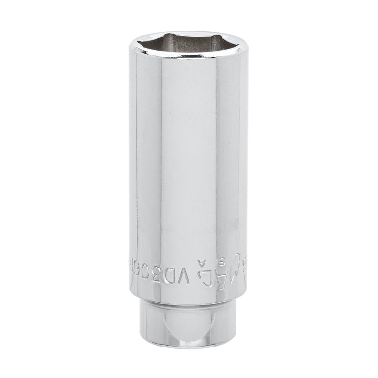 1/2" Drive Deep Socket 15/16" - 6-PT.