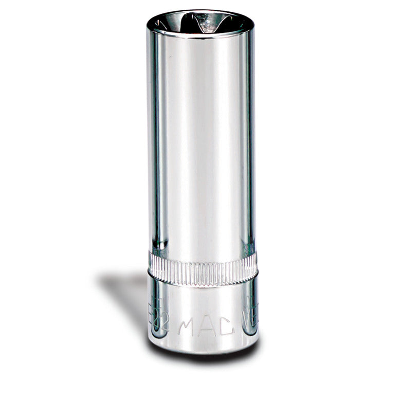 1/2" Drive Deep Inverted Star Socket - E22