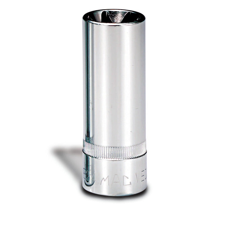 1/2" Drive Deep Inverted Star Socket - E24