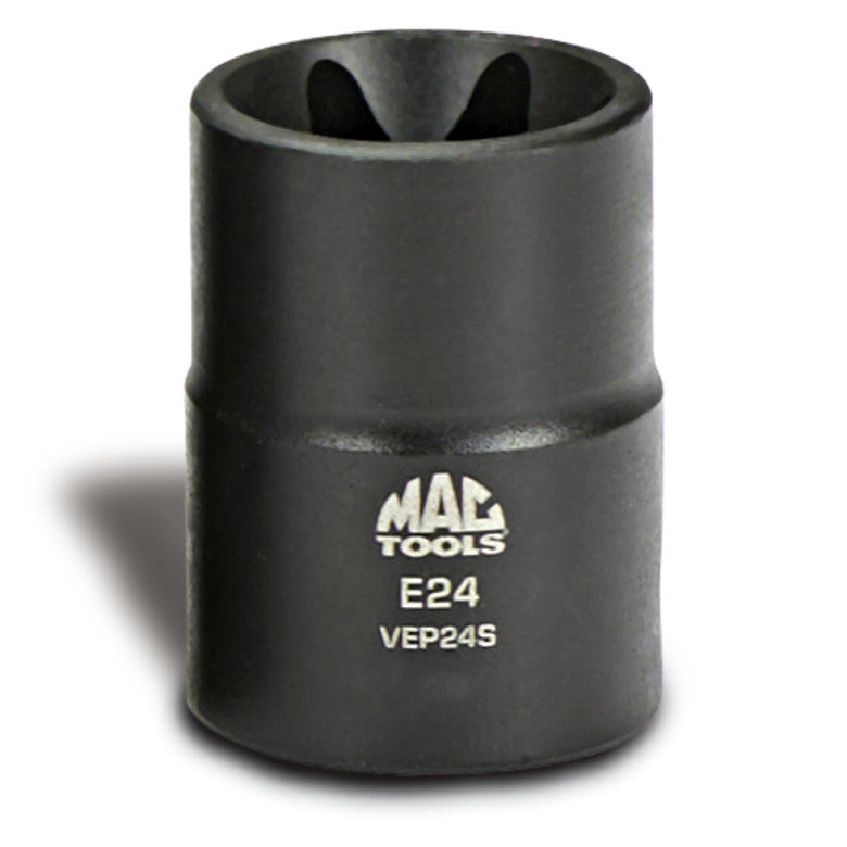1/2" Drive Impact Inverted Star Socket - E24