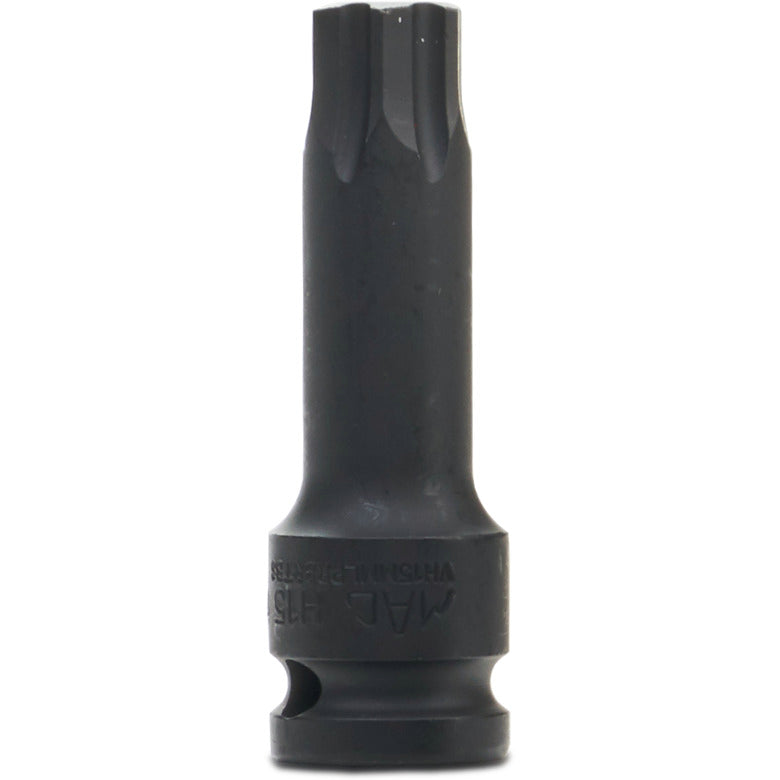 1/2" Drive R.B.R.T.™ Long Impact Hex Driver 15mm