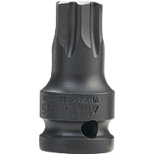 1/2" Drive R.B.R.T. Metric/SAE Impact Hex Driver 15mm