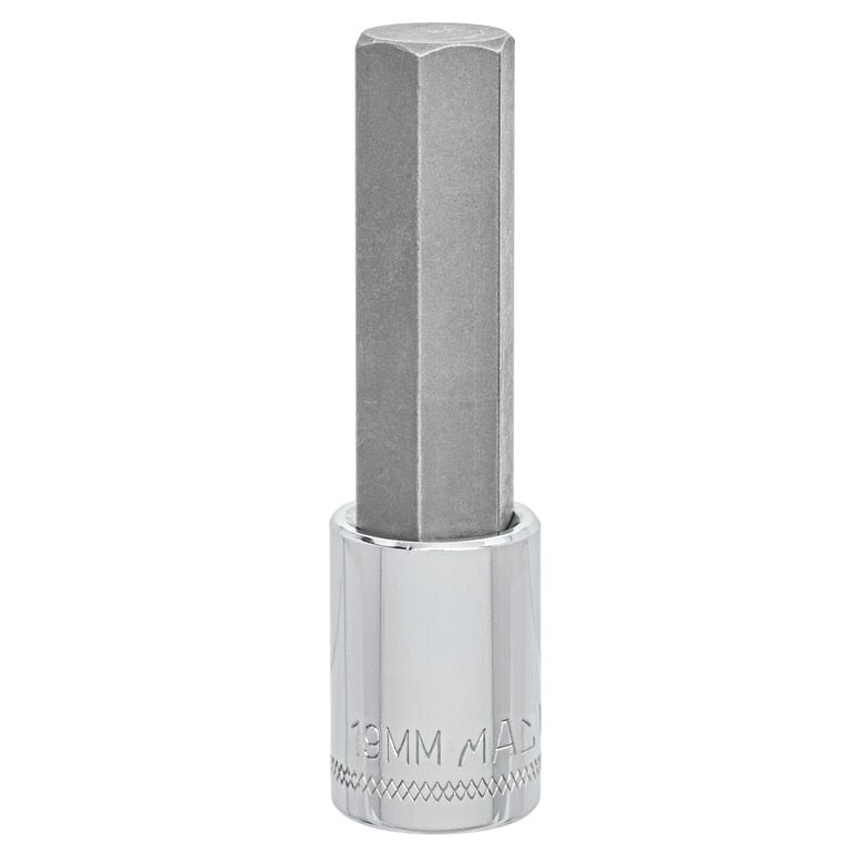 1/2" Drive Hex Driver 19mm