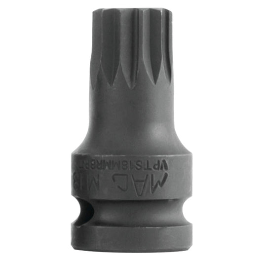 1/2" Drive R.B.R.T.™ Impact Triple-Square Driver M18