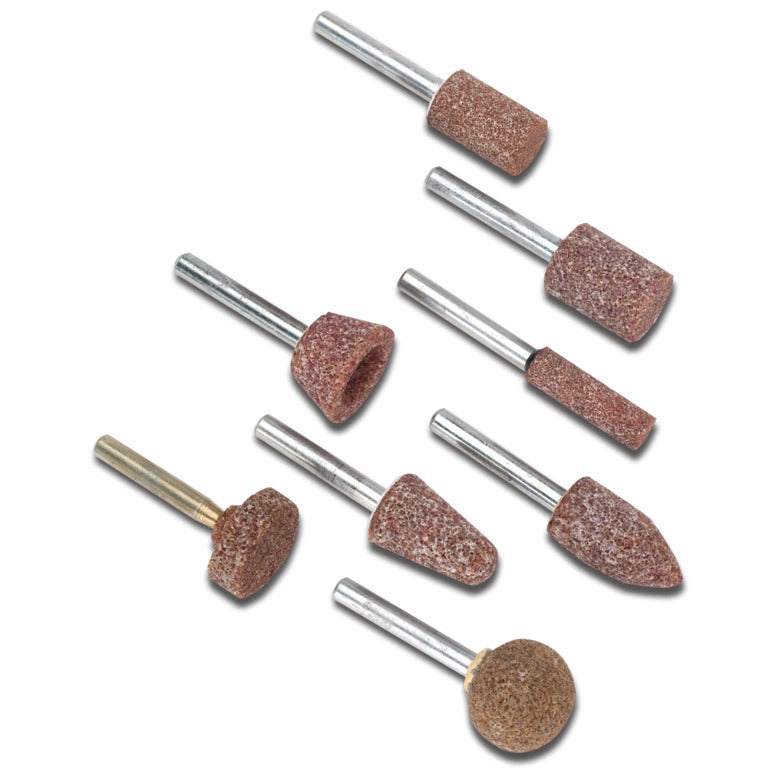9-PC. General Purpose Coarse Stone Set