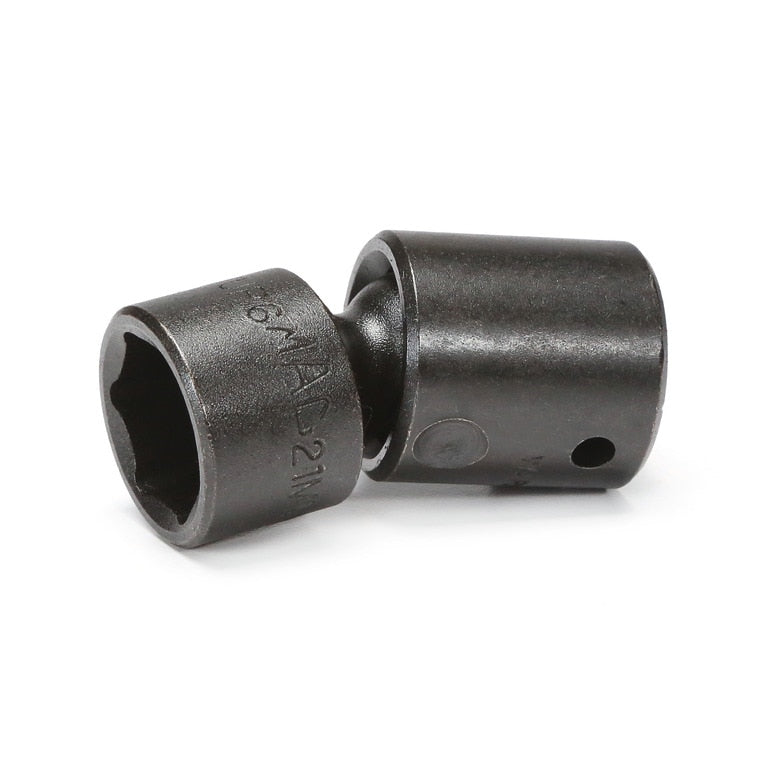 1/2" Drive Universal Impact Socket 21mm - 6-PT.