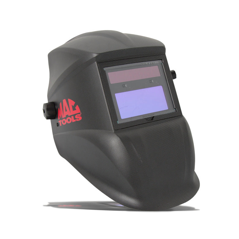 Auto-Darkening Welding Helmet with Grinding Mode