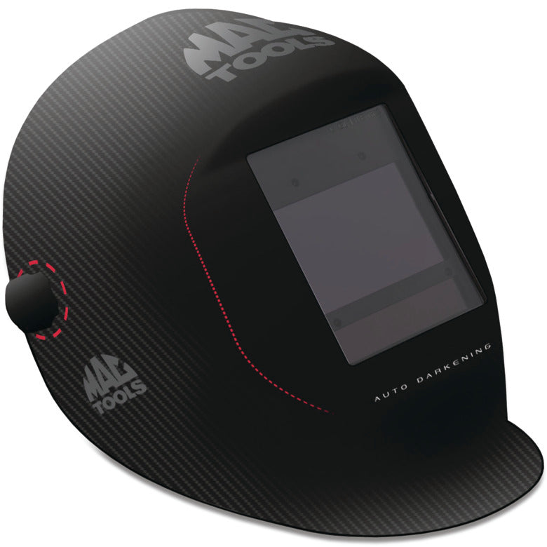 Large-Window Auto-Darkening Welding Helmet