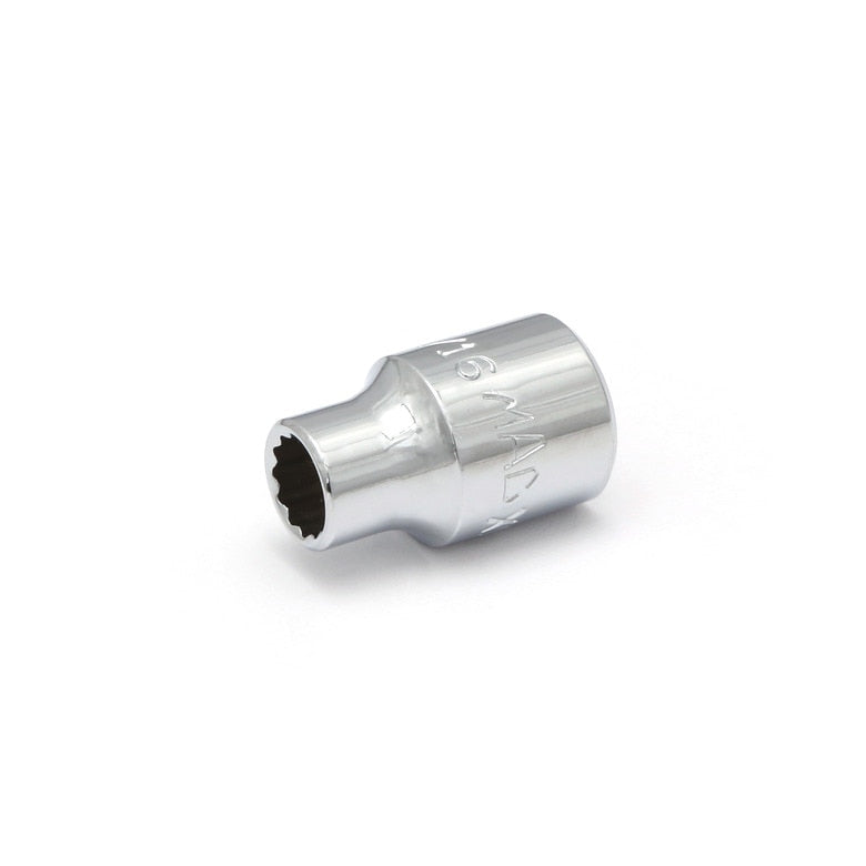 3/8" Drive Socket 5/16" - 12-PT.